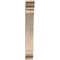 Ekena Millwork Thorton Traditional Smooth Bracket, Douglas Fir, 3 1/2"W x 14"D x 26"H BKT04X14X26THR01SDF - alternate 4
